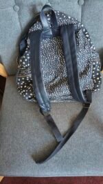 Navy Polka Dot Backpack please read before you buy - Image 3
