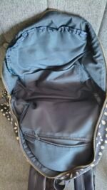 Navy Polka Dot Backpack please read before you buy - Image 2