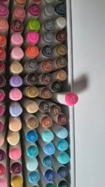 Prism World Of Colour Alcohol Markers+free book vol 9 included - Image 5
