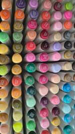 Prism World Of Colour Alcohol Markers+free book vol 9 included - Image 6