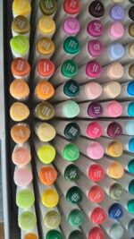 Prism World Of Colour Alcohol Markers+free book vol 9 included - Image 8