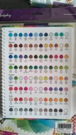 Unused Hunkydory colour me cardstock craft item+ Prism markers workbooks x2 - Image 5