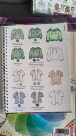 Unused Hunkydory colour me cardstock craft item+ Prism markers workbooks x2 - Image 8