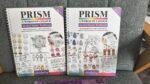 Unused Hunkydory colour me cardstock craft item+ Prism markers workbooks x2 - Image 13