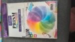 Unused Hunkydory colour me cardstock craft item+ Prism markers workbooks x2 - Image 3
