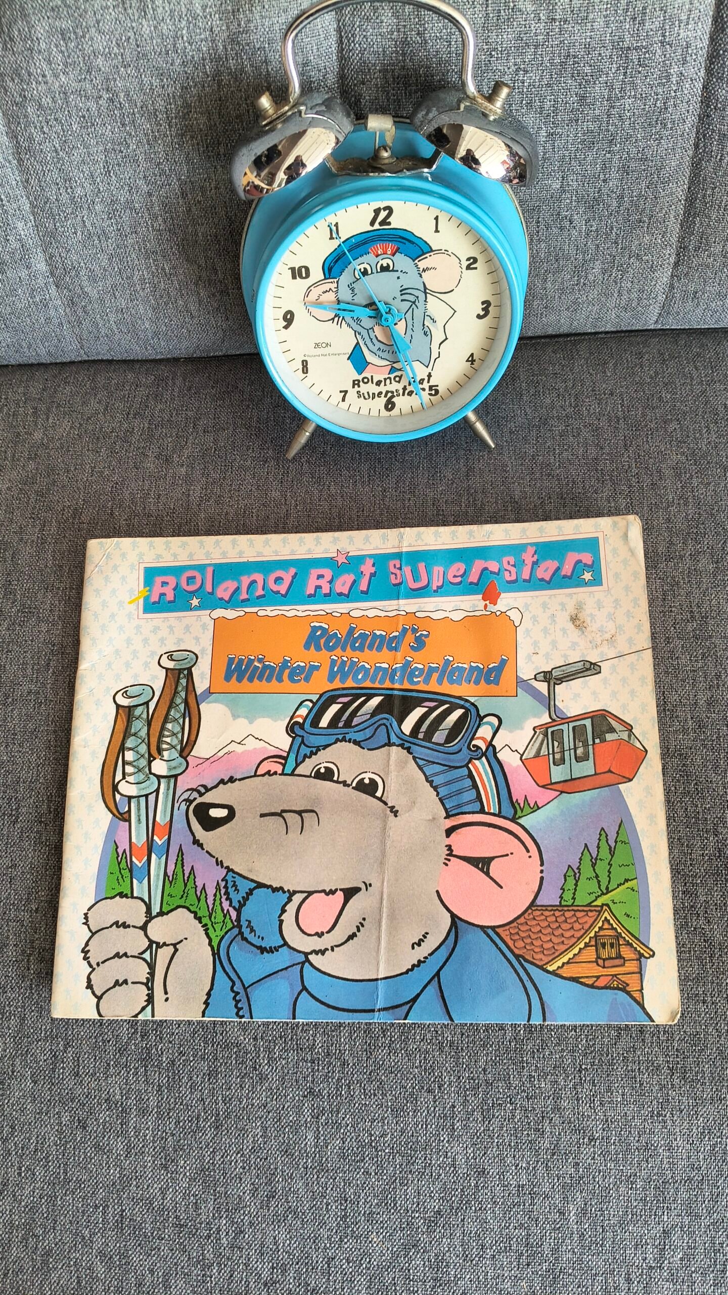 IMG_20260716_114551962_HDR roland rat with free book - Image 1