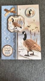 Handmade Christmas Card (5"X7") | BID OR Buy Now - Image 5