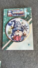 Handmade Christmas Card (6"X4") | BID OR Buy Now - Image 4