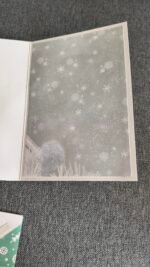 Handmade Christmas Card (6"X4") | BID OR Buy Now - Image 2