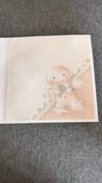 Handmade Christmas Card (6"X6") | BID OR Buy Now - Image 3