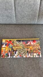 Handmade Christmas Card ("DL") | BID OR Buy Now - Image 4
