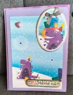 Handmade Christmas Card ("A5") | BID OR Buy Now