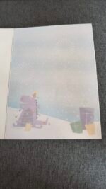Handmade Christmas Card ("A5") | BID OR Buy Now - Image 2
