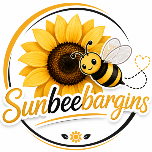 sunbee bargains logo Jul 20, 2026, 07_10_11 PM