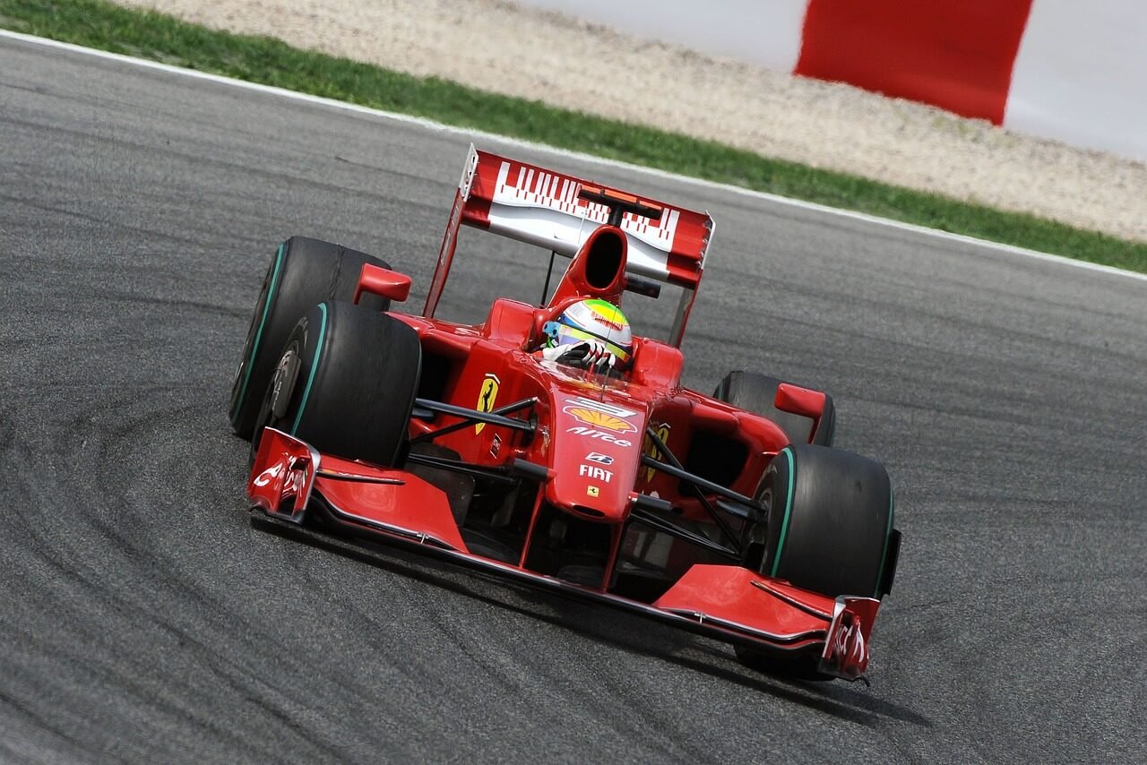 ferrari, sport, fia, gray sports