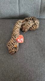 TY Zodiac Snake Beanie Baby - Image 3