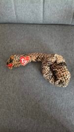 TY Zodiac Snake Beanie Baby