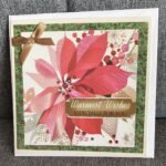 Handmade Christmas Card (5"X5") | BID OR Buy Now - Image 4