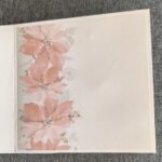 Handmade Christmas Card (5"X5") | BID OR Buy Now - Image 3
