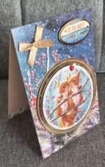 Handmade Christmas Card (6"X4") | BID OR Buy Now - Image 4
