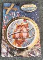 Handmade Christmas Card (6"X4") | BID OR Buy Now - Image 5
