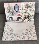 Handmade Christmas Card (6"X4") | BID OR Buy Now - Image 4