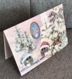 Handmade Christmas Card (6"X4") | BID OR Buy Now - Image 5