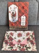 Handmade Christmas Card (5"X7") | BID OR Buy Now - Image 3