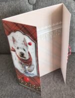 Handmade Christmas Card (5"X7") | BID OR Buy Now - Image 4