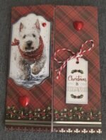 Handmade Christmas Card (5"X7") | BID OR Buy Now - Image 5