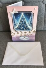Handmade Christmas Card (5"X7") | BID OR Buy Now - Image 3