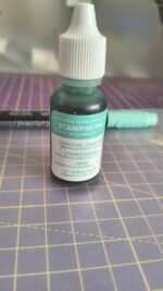 Stampin' Up Ink + Write Brush Marker refillable Costal Cabana - Image 3