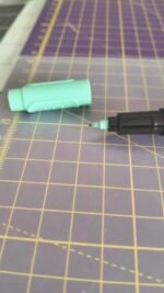 Stampin' Up Ink + Write Brush Marker refillable Costal Cabana - Image 4