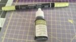Stampin' Up Ink + Write Brush Marker refillable Pear Pizzazz