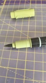 Stampin' Up Ink + Write Brush Marker refillable Pear Pizzazz - Image 3