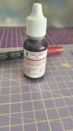 Stampin' Up Ink + Write Brush Marker refillable Cherry Cobbler - Image 3