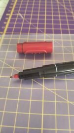 Stampin' Up Ink + Write Brush Marker refillable Cherry Cobbler - Image 4