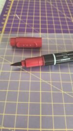 Stampin' Up Ink + Write Brush Marker refillable Cherry Cobbler - Image 2