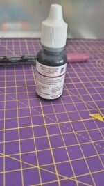Stampin' Up Ink + Write Brush Marker refillable Rich Razzleberry - Image 3