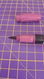 Stampin' Up Ink + Write Brush Marker refillable Rich Razzleberry - Image 2