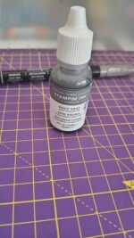 Stampin' Up Ink + Write Brush Marker refillable basic gray - Image 4