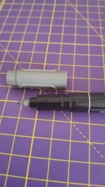 Stampin' Up Ink + Write Brush Marker refillable basic gray - Image 2