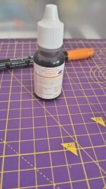 Stampin' Up Ink + Write Brush Marker refillable pumpkin pie - Image 3