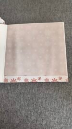 Handmade Christmas Card (5"X5") | BID OR Buy Now - Image 4