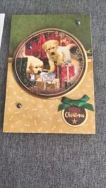 Handmade Christmas Card (6"X4") | BID OR Buy Now - Image 4