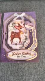 Handmade Christmas Card (6"X4") | BID OR Buy Now - Image 4
