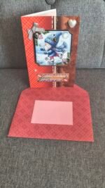 Handmade Christmas Card (6"X4") | BID OR Buy Now - Image 3
