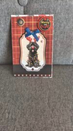 Handmade Christmas Card (6"X4") | BID OR Buy Now