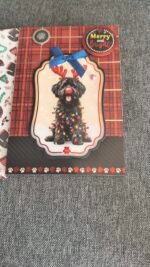 Handmade Christmas Card (6"X4") | BID OR Buy Now - Image 4