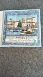 Handmade Christmas Card (5"X5") | BID OR Buy Now - Image 3